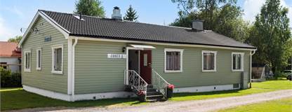 Exteriör Rådavägen 11