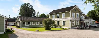 Exteriör Rådavägen 11