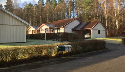 Tallvägen 11, 17, 19 och 21 (A