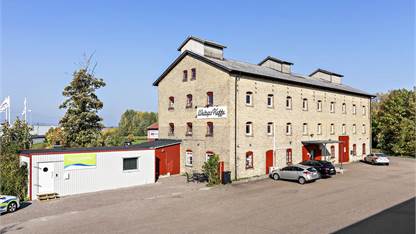 Fastighet till salu, Motorgatan 16, Landskrona