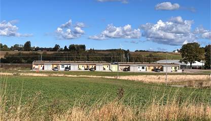 Harvgatan 2A - 2J, Tågarp