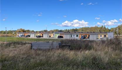 Harvgatan 2A - 2J, Tågarp