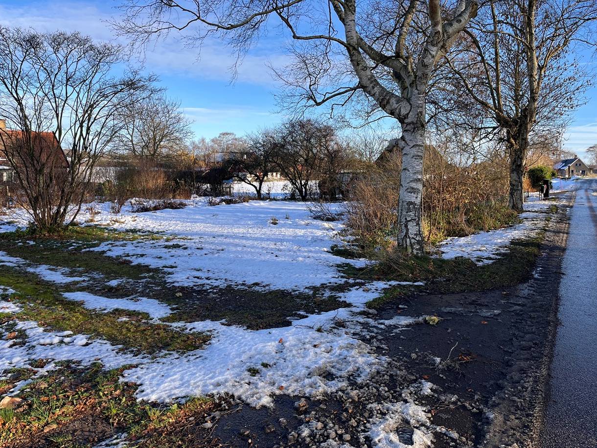 Ryavägen, Kvistofta (OB)