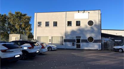 Ledig lokal, Landskronavägen 26, Kontor, lager & verkstadslokal, Helsingborg