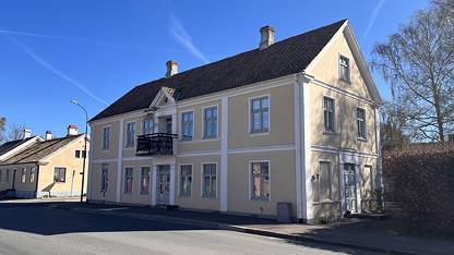 Fastighet till salu, Prins Carlsgatan 12, Välskött hyresfastighet med at, Höganäs
