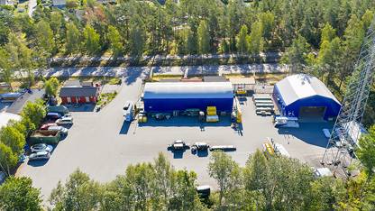 Fastighet till salu, Sorundavägen 300, Sorunda, Nynäshamn