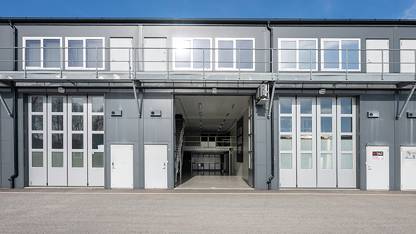 Ledig lokal, Förrådsvägen 2, Håga Industriområde, Haninge