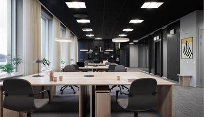 kontor Borgmästaregatan 10A