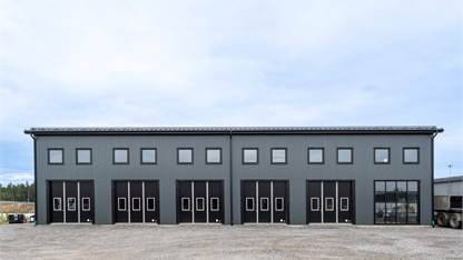 Fastighet till salu, Fraktvägen 11C, Västerslätt, Umeå