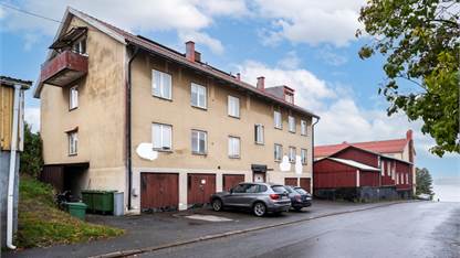 Fastighet till salu, Centralgatan 49, Holmsund, Umeå