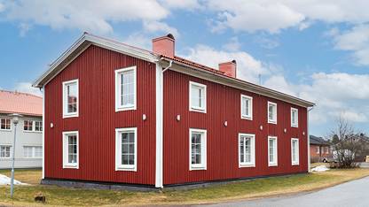 Fastighet till salu, Anders Ersvägen 12, Holmsund, Umeå