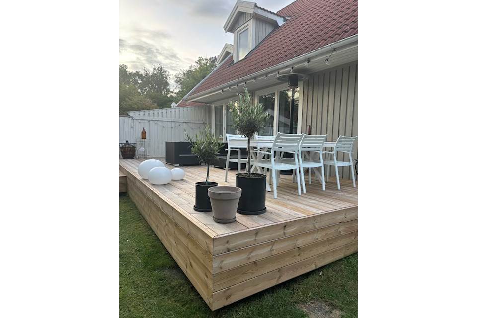 Nedre brunnsvägen 24, Ronneby