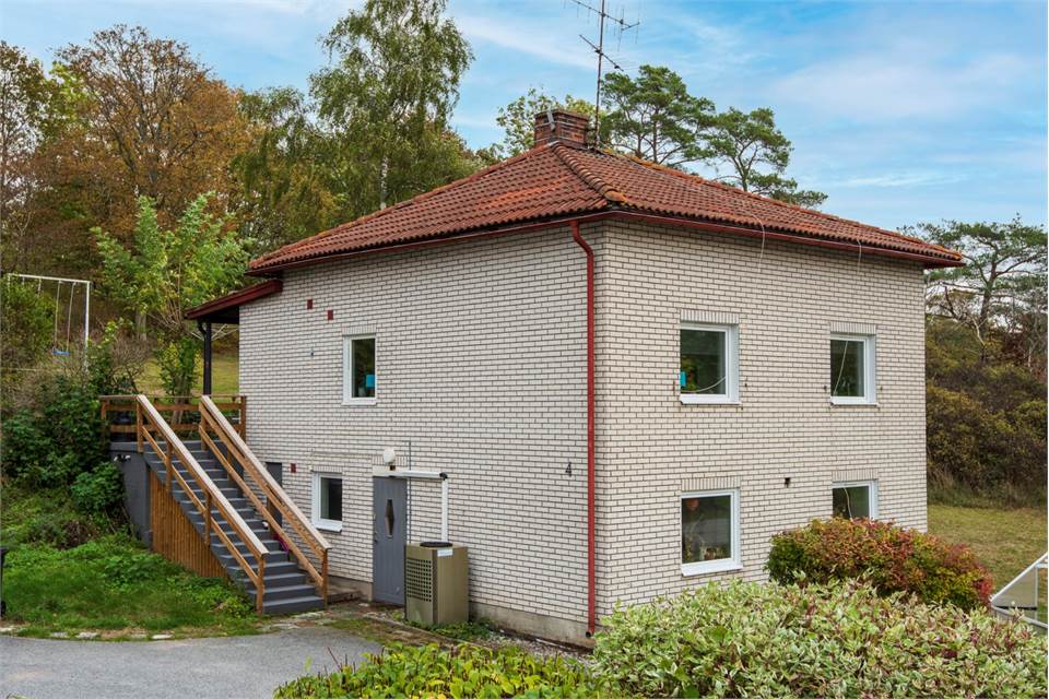 Nedre brunnsvägen 24, Ronneby