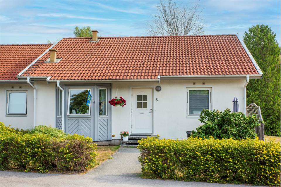 Nedre brunnsvägen 24, Ronneby