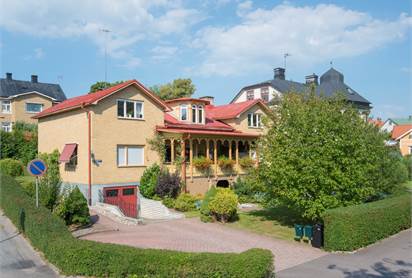 Nedre brunnsvägen 24, Ronneby