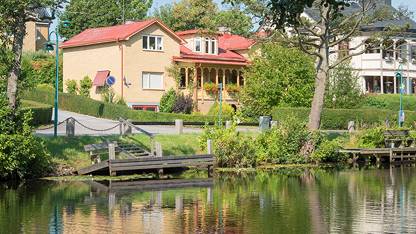 Fastighet till salu, Nedre brunnsvägen 24, Ronneby, Ronneby