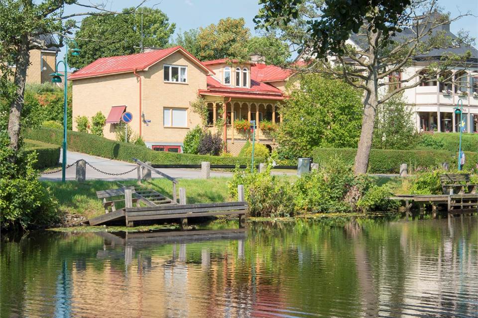 Nedre brunnsvägen 24, Ronneby