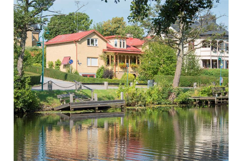 Nedre brunnsvägen 24, Ronneby