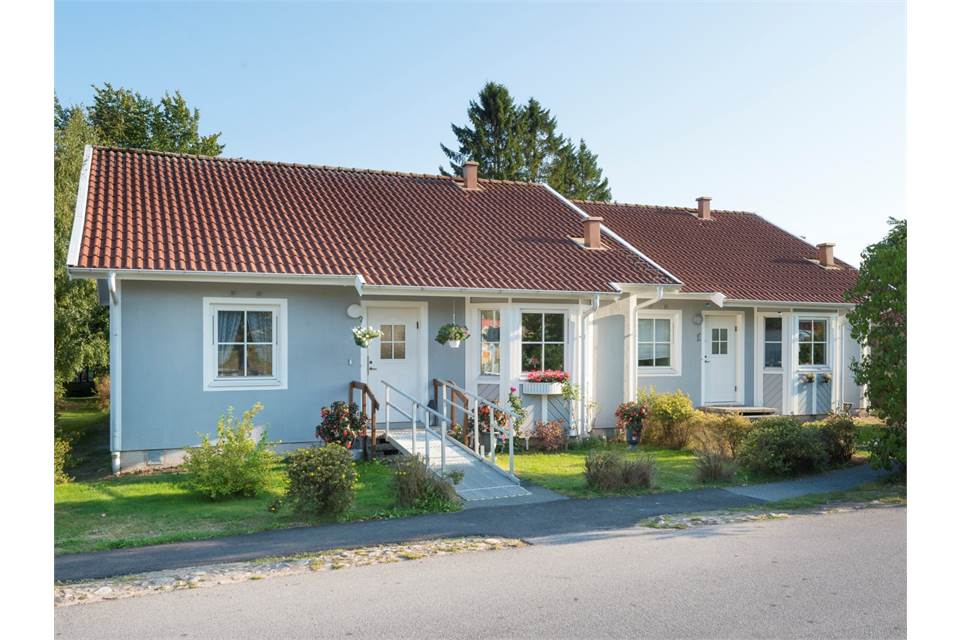 Nedre brunnsvägen 24, Ronneby