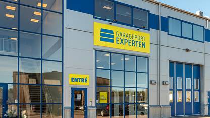 Framsida Ledig lokal, Traversgatan 23, Erikslund, Västerås