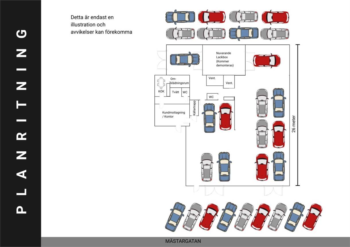 Mästargatan 2, Södra Backa