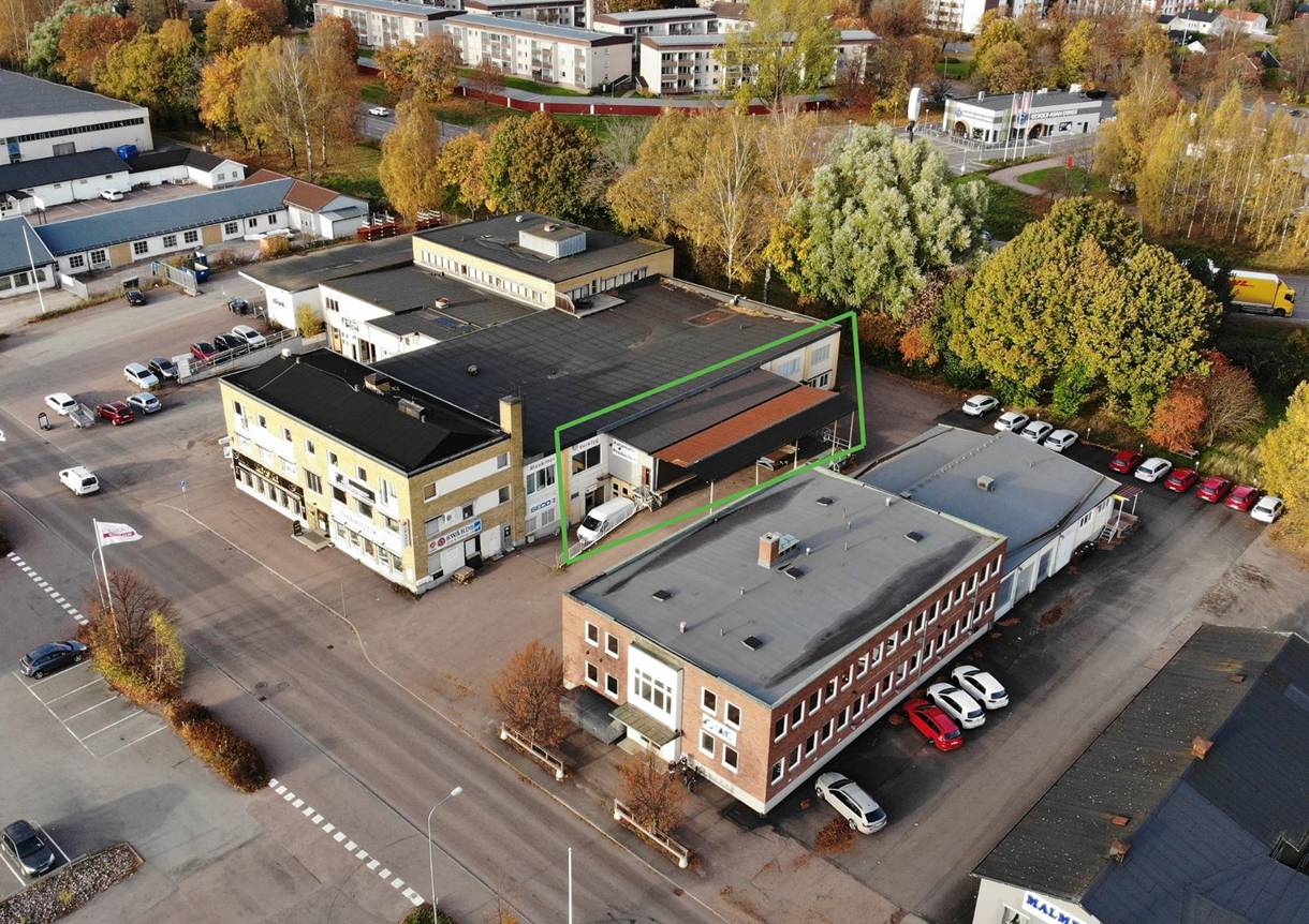 Hantverkargatan 16, Södra Backa