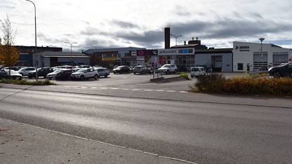 Ledig lokal, Hantverkargatan 5, Södra Backa, Borlänge