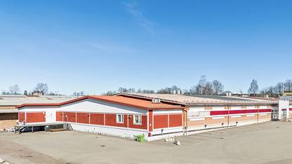 Ledig lokal, Hantverkargatan 7, Södra Backa, Borlänge