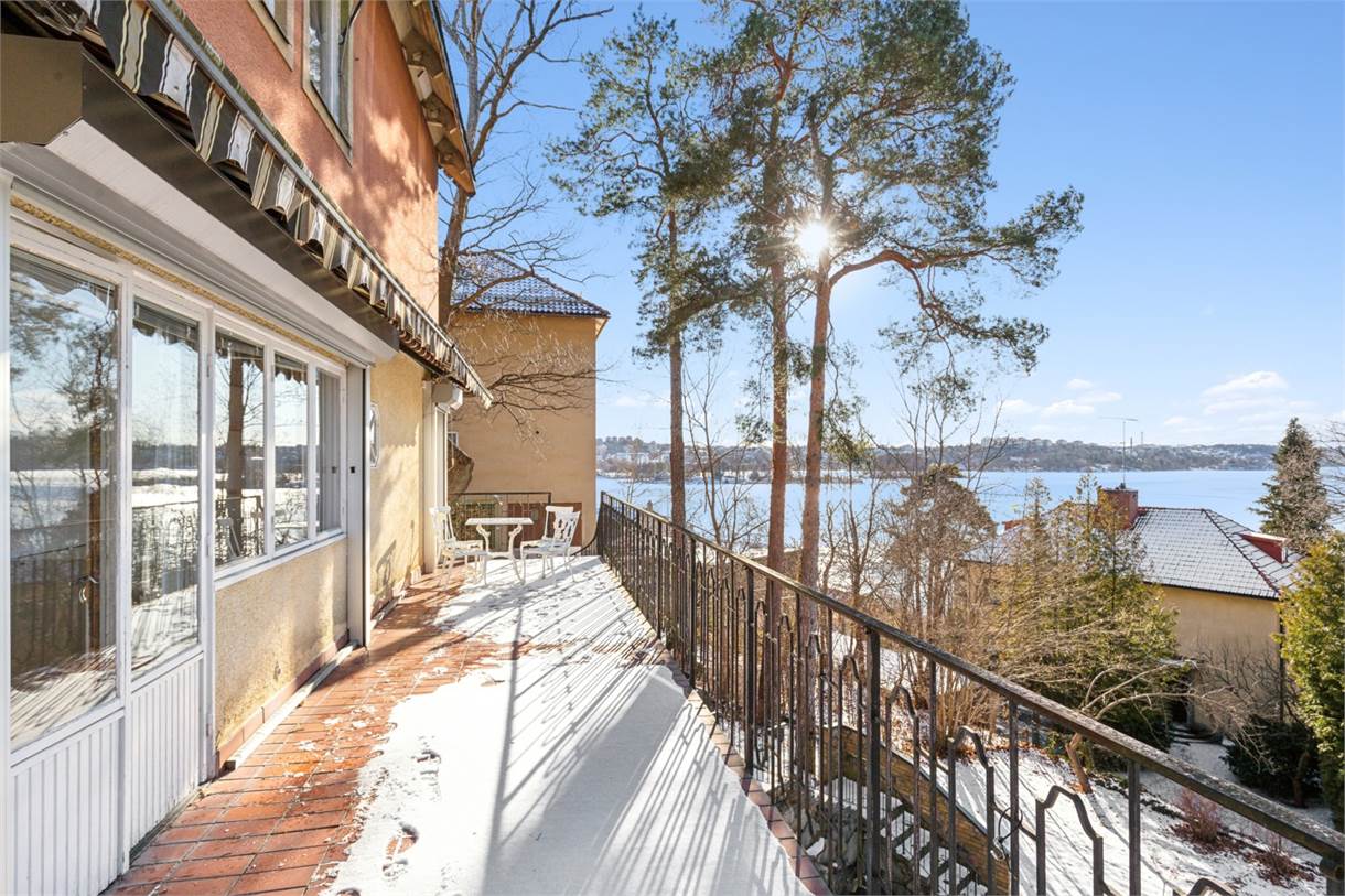 Aluddsparken 3/ Stenkullavägen, Stora Essingen