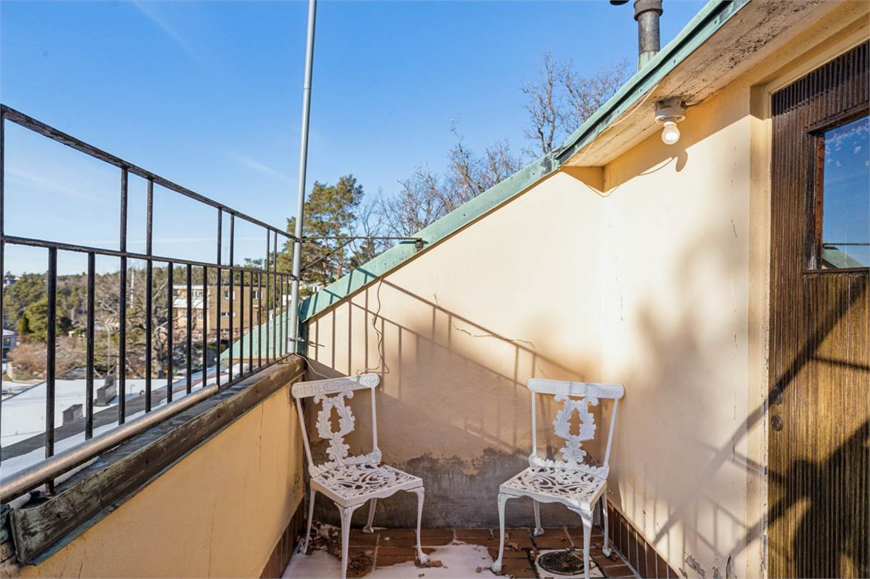 Aluddsparken 3/ Stenkullavägen, Stora Essingen