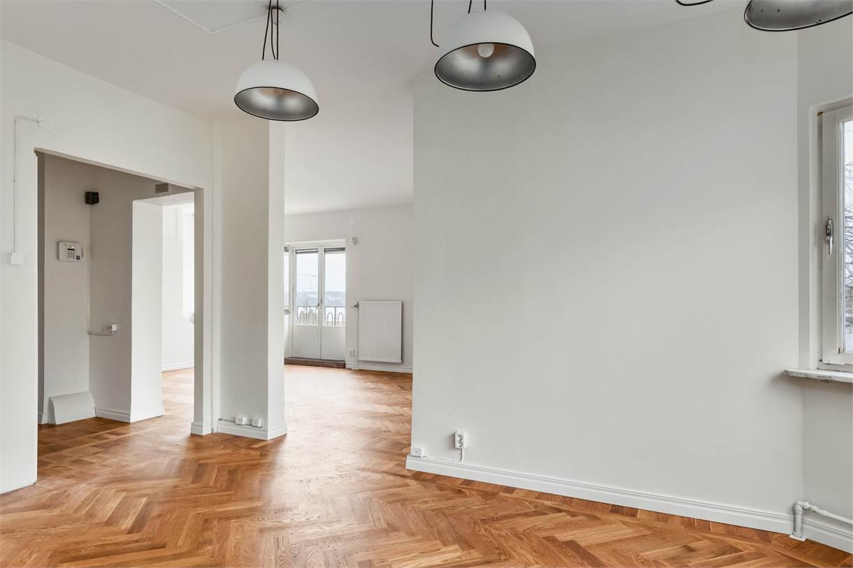 Aluddsparken 3/ Stenkullavägen, Stora Essingen