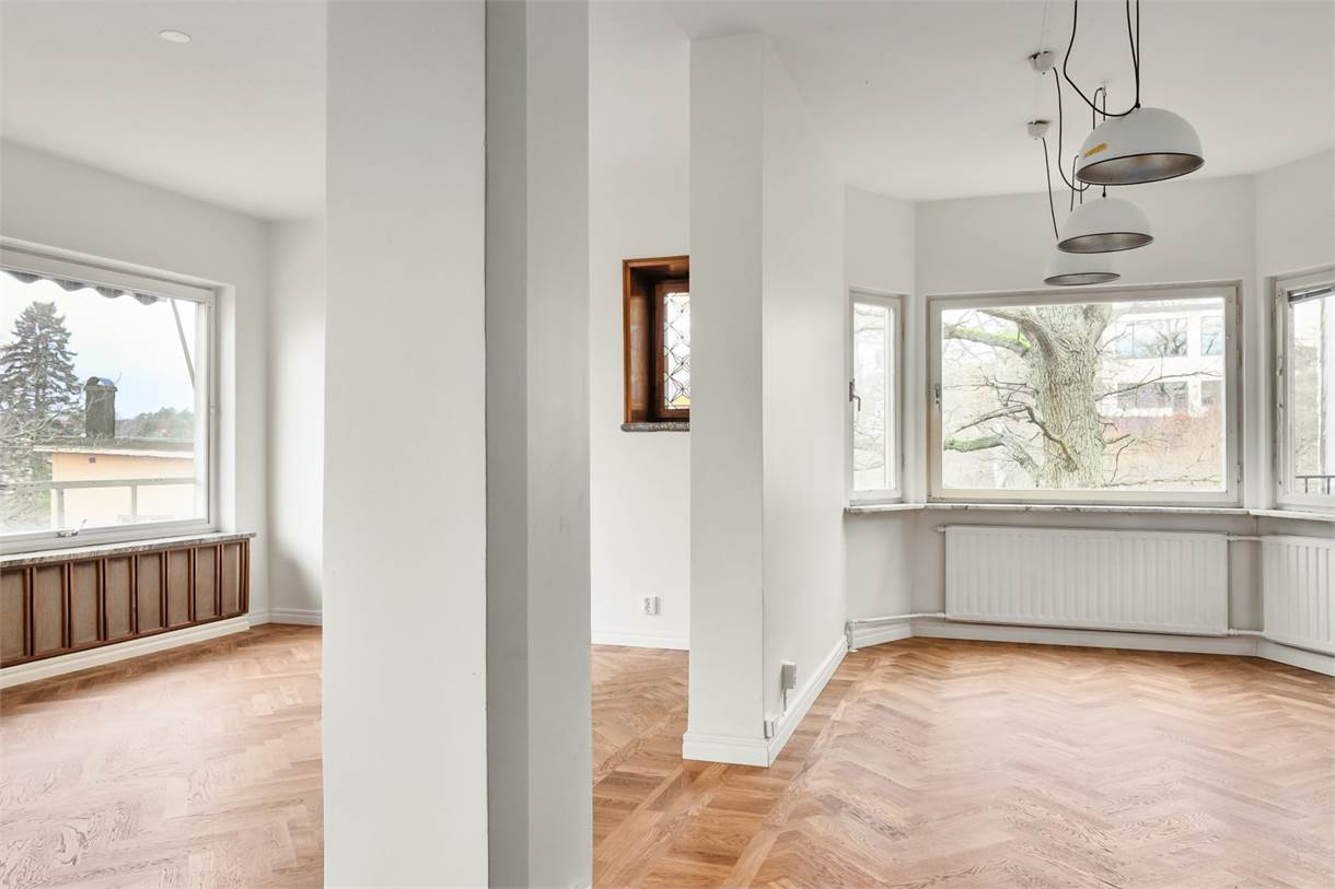 Aluddsparken 3/ Stenkullavägen, Stora Essingen