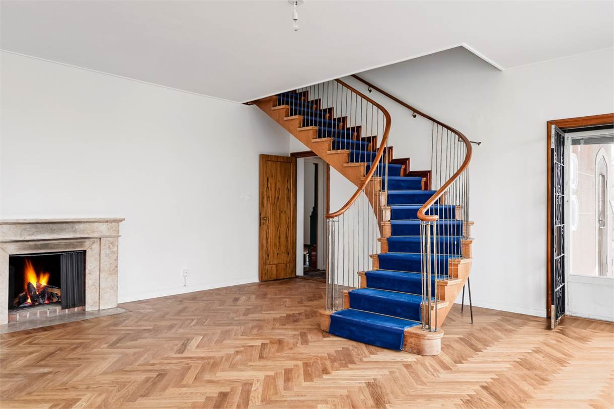 Aluddsparken 3/ Stenkullavägen, Stora Essingen