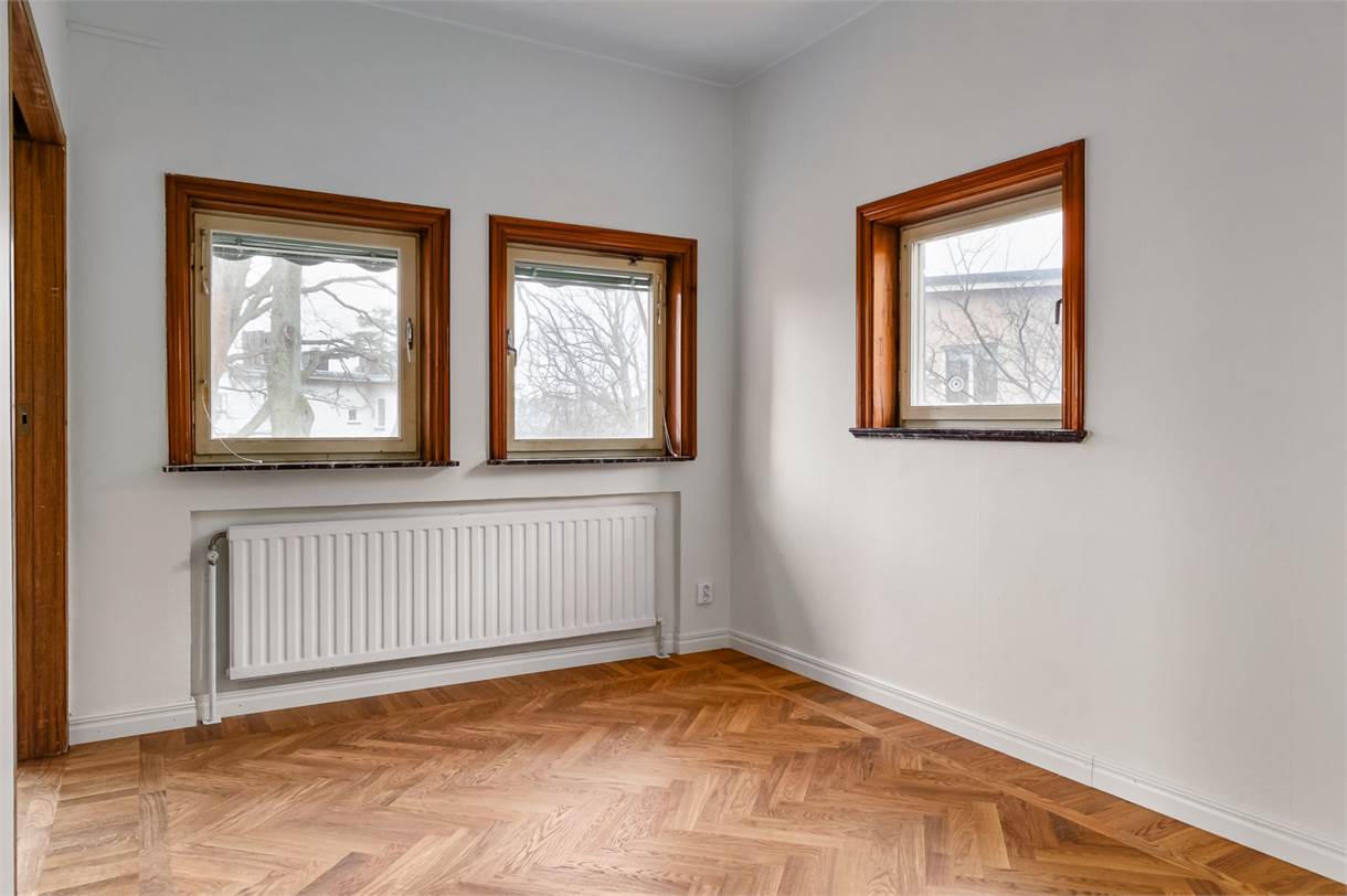 Aluddsparken 3/ Stenkullavägen, Stora Essingen