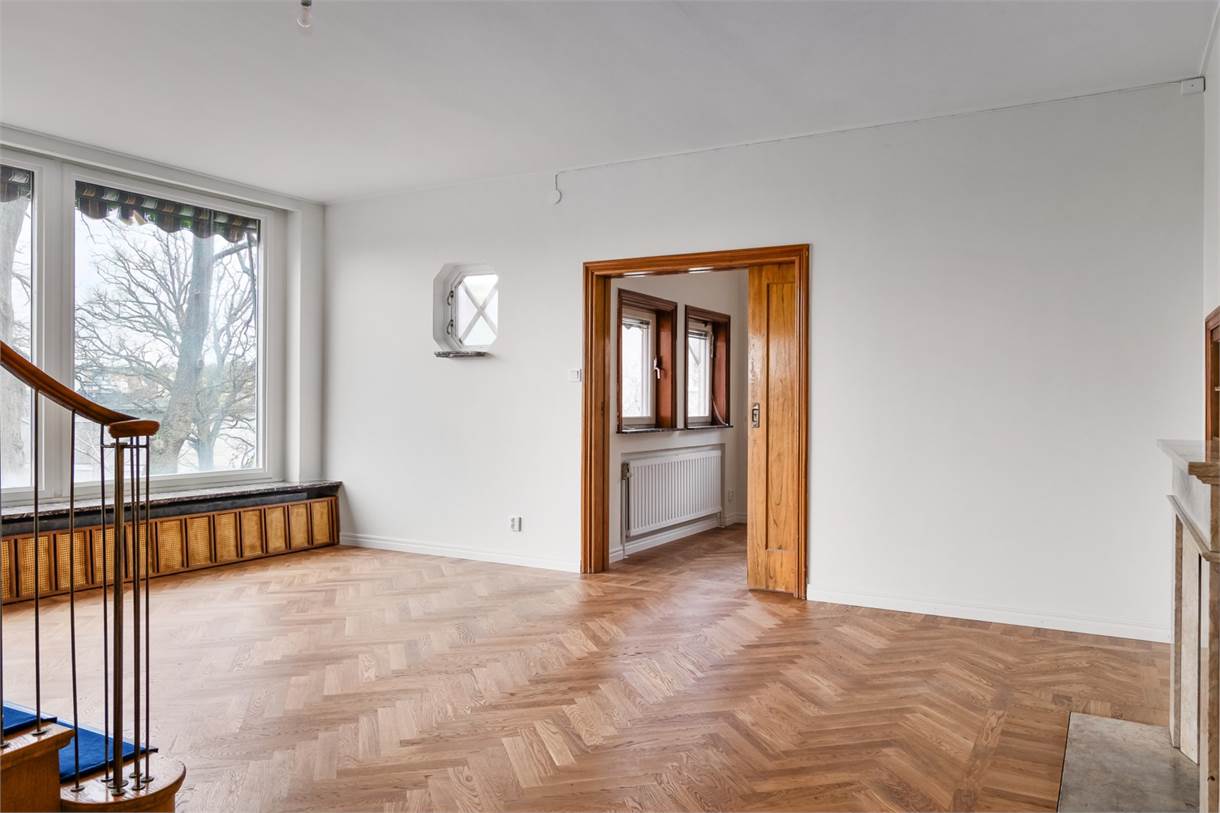 Aluddsparken 3/ Stenkullavägen, Stora Essingen