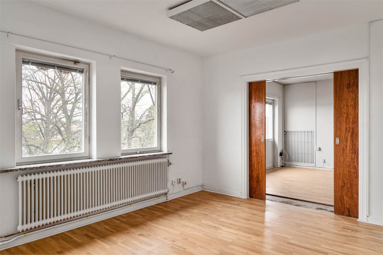 Aluddsparken 3/ Stenkullavägen, Stora Essingen