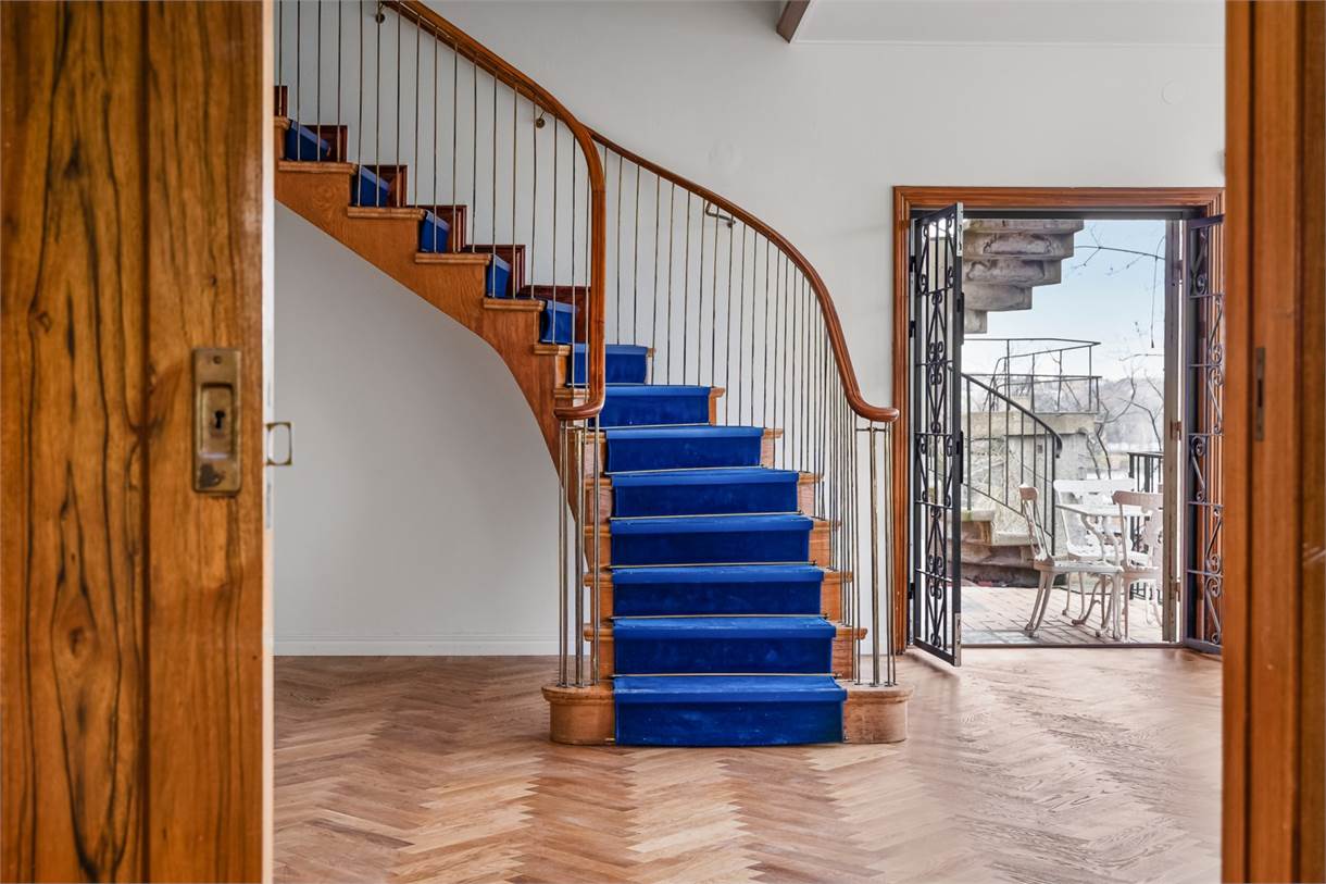 Aluddsparken 3/ Stenkullavägen, Stora Essingen