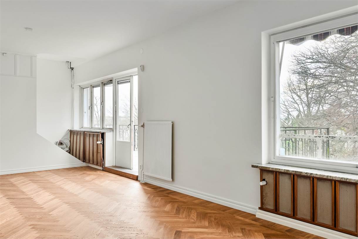 Aluddsparken 3/ Stenkullavägen, Stora Essingen