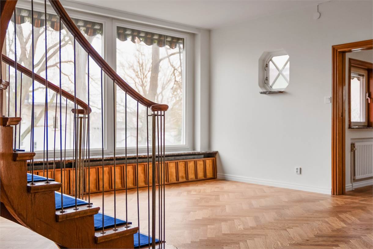 Aluddsparken 3/ Stenkullavägen, Stora Essingen