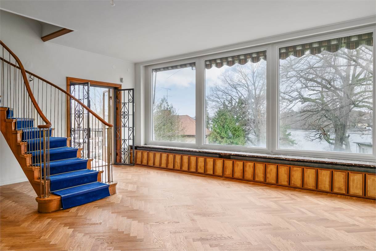 Aluddsparken 3/ Stenkullavägen, Stora Essingen