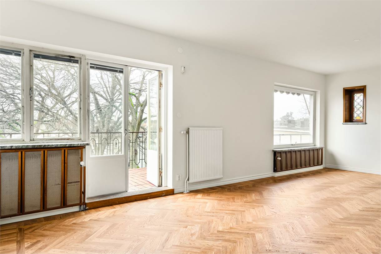 Aluddsparken 3/ Stenkullavägen, Stora Essingen