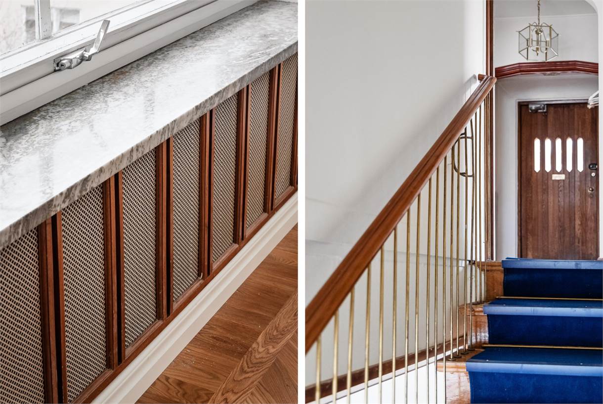 Aluddsparken 3/ Stenkullavägen, Stora Essingen