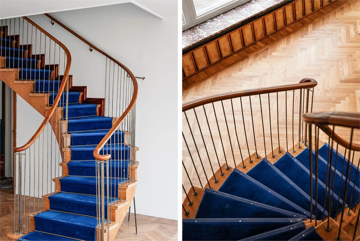 Aluddsparken 3/ Stenkullavägen, Stora Essingen