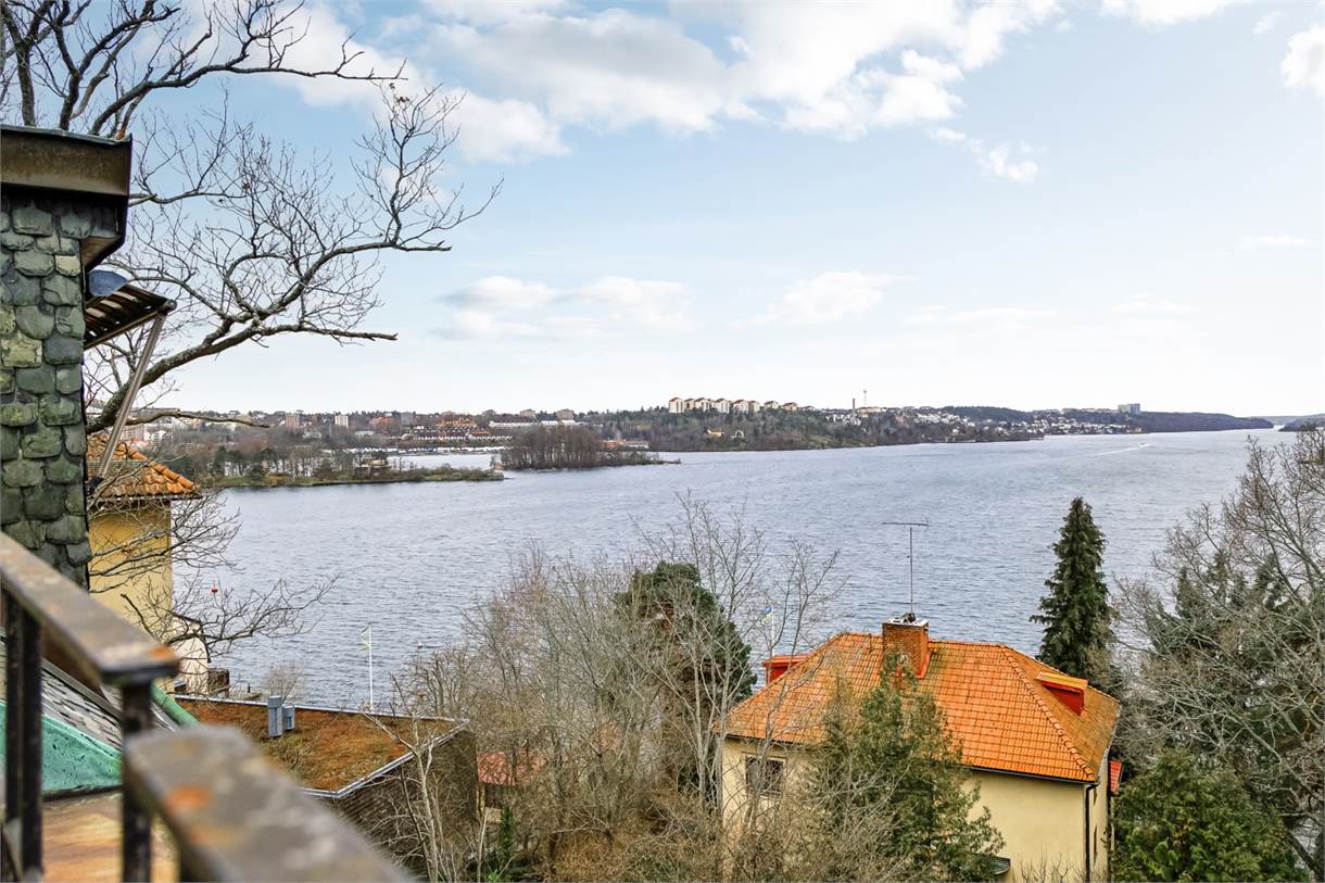 Aluddsparken 3/ Stenkullavägen, Stora Essingen