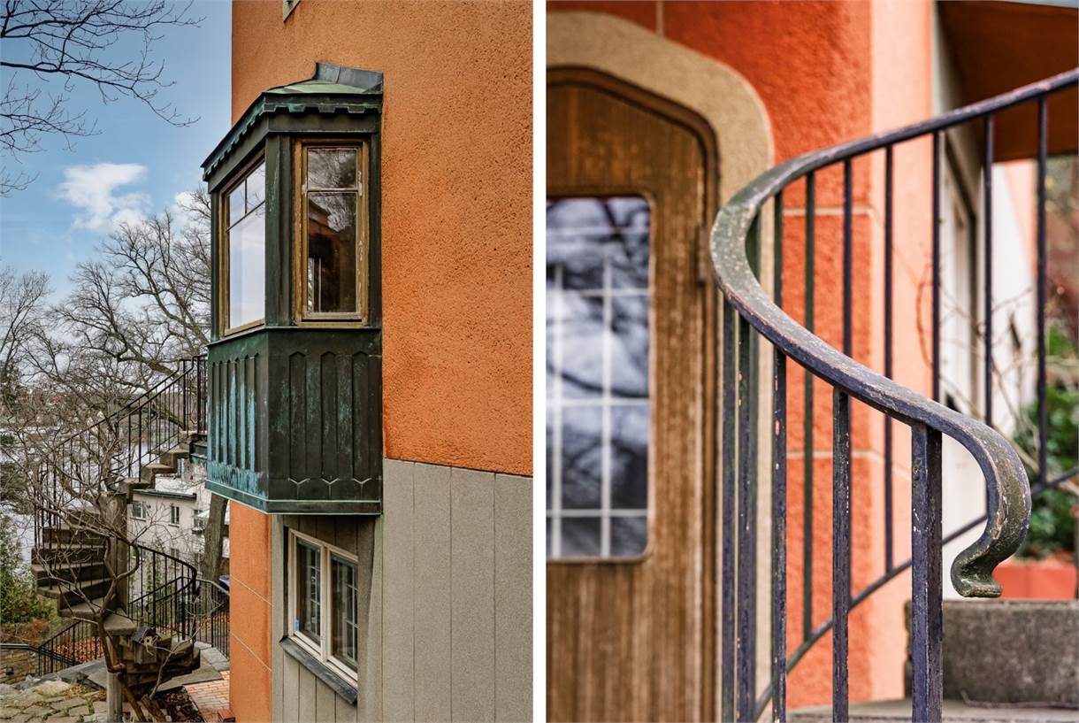 Aluddsparken 3/ Stenkullavägen, Stora Essingen