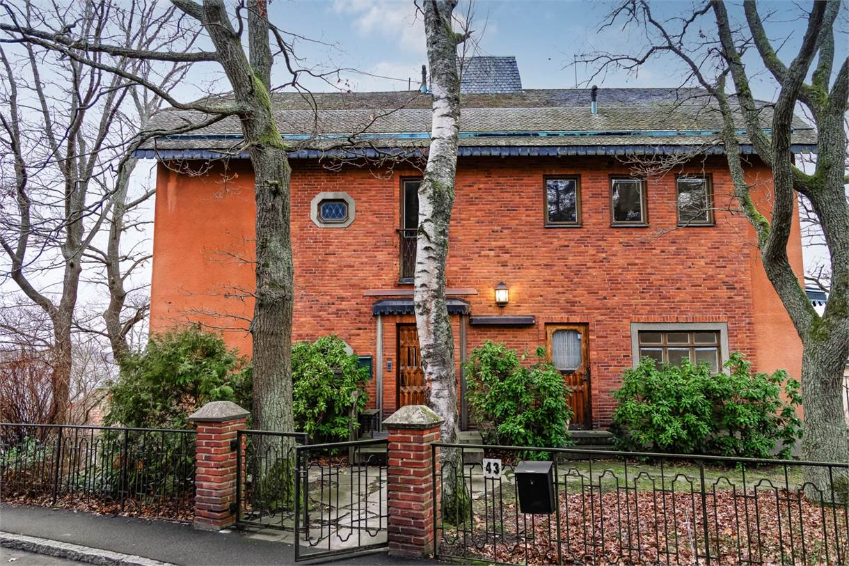 Aluddsparken 3/ Stenkullavägen, Stora Essingen