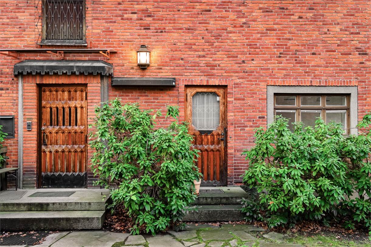 Aluddsparken 3/ Stenkullavägen, Stora Essingen