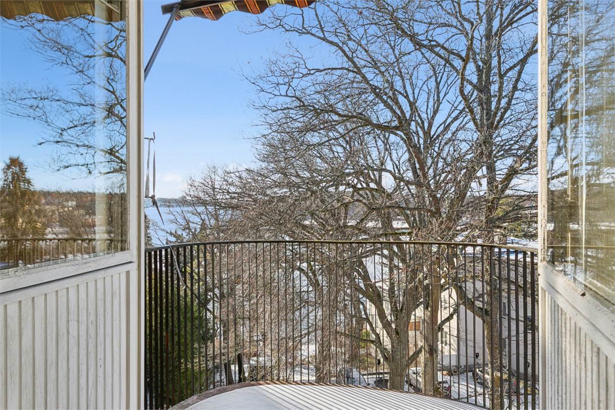 Aluddsparken 3/ Stenkullavägen, Stora Essingen