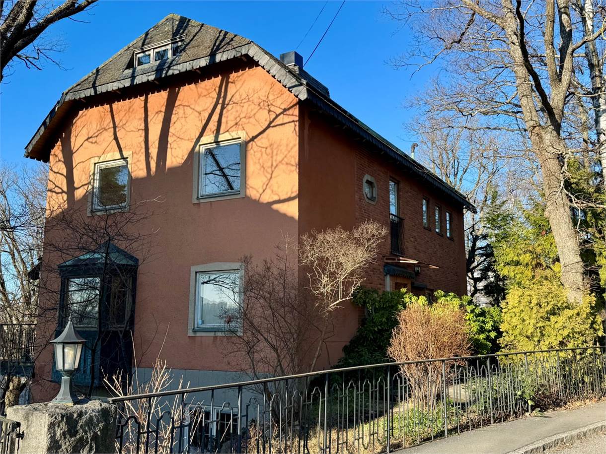 Aluddsparken 3/ Stenkullavägen, Stora Essingen