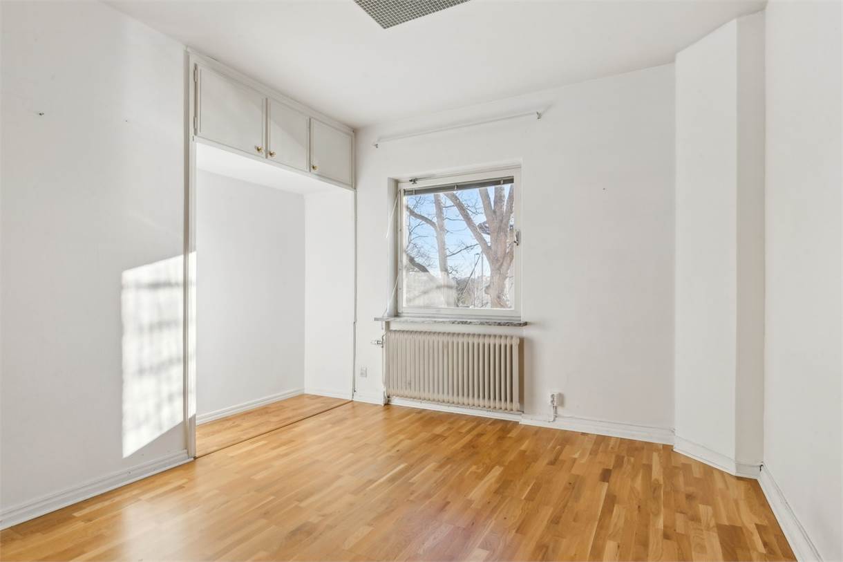 Aluddsparken 3/ Stenkullavägen, Stora Essingen